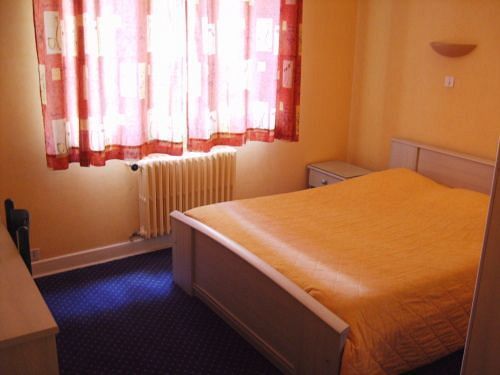 Logis Saint Jacques Hotel 2*