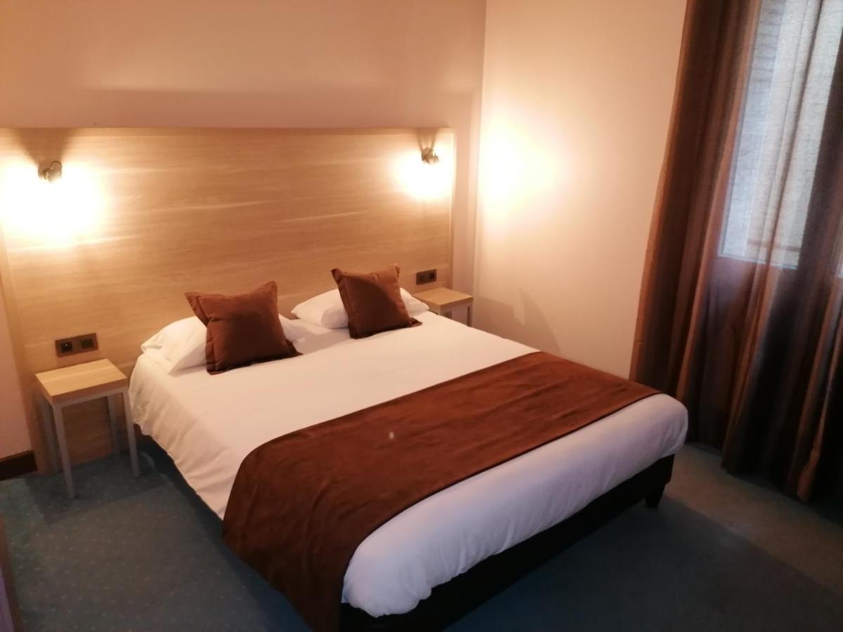 Hotel Logis Saint Jacques 2*