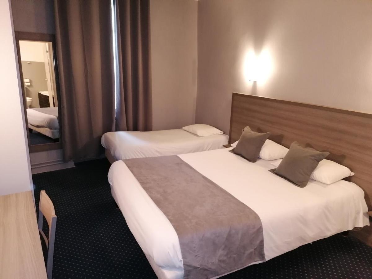 Hotel Logis Saint Jacques
