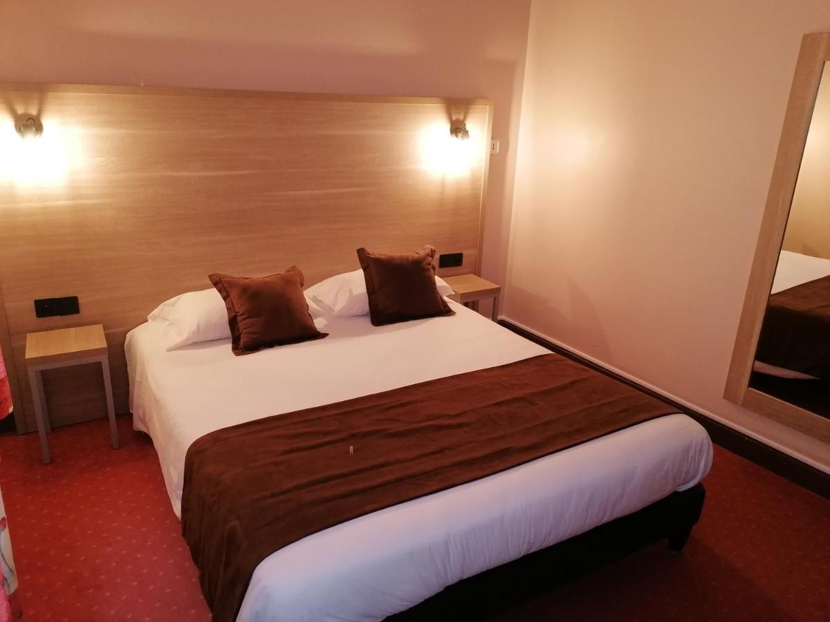 Hotel Logis Saint Jacques 2*